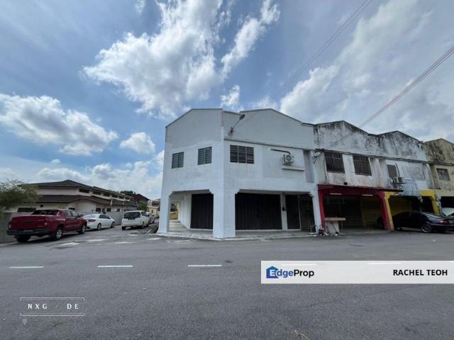 Shop for sale in Bandaraya Klang, Klang