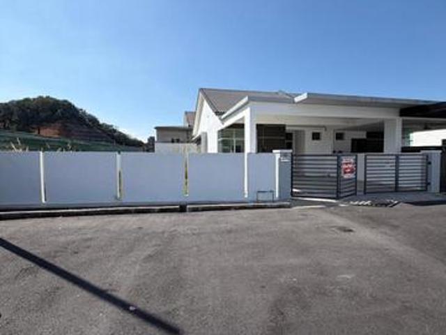 Residential House for sale in Wellesley, Penang