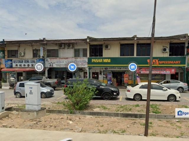 Shop for sale in Mukim 16, Tena