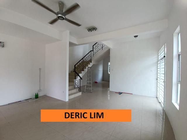 Terraced House for rent in Wellesley, Penang