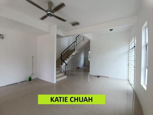 Terraced House for rent in Wellesley, Penang
