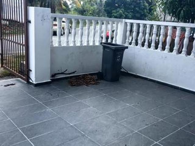 Terraced House for sale in Pekan Nanas, Pontian