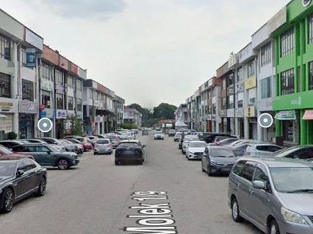 Shop for rent in Johore Bahru, Johor
