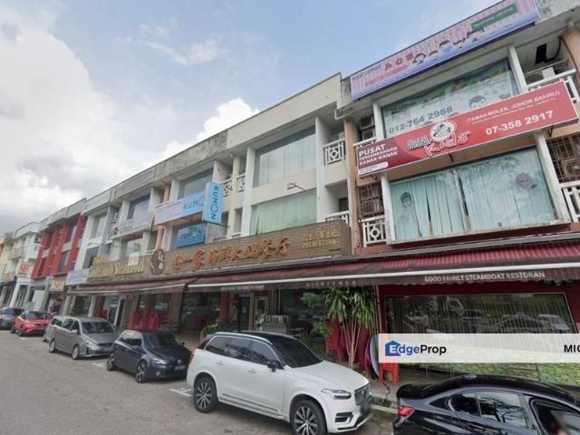 Shop for rent in Johore Bahru, Johor