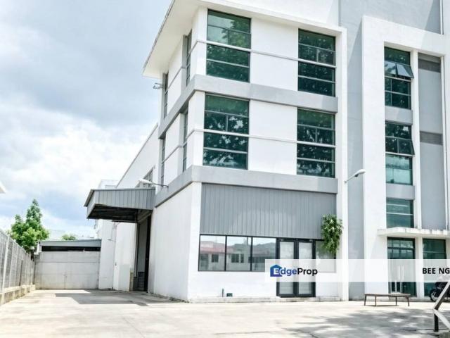 Warehouse for rent in Johore Bahru, Johor