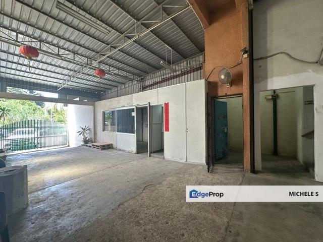 Warehouse for rent in Johore Bahru, Johor