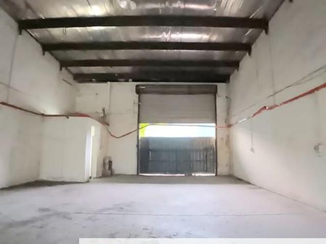 Warehouse for rent in Johore Bahru, Johor