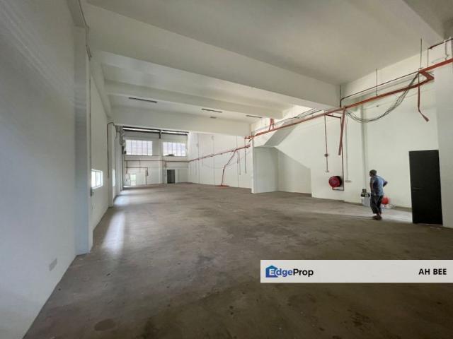 Warehouse for rent in Johore Bahru, Johor