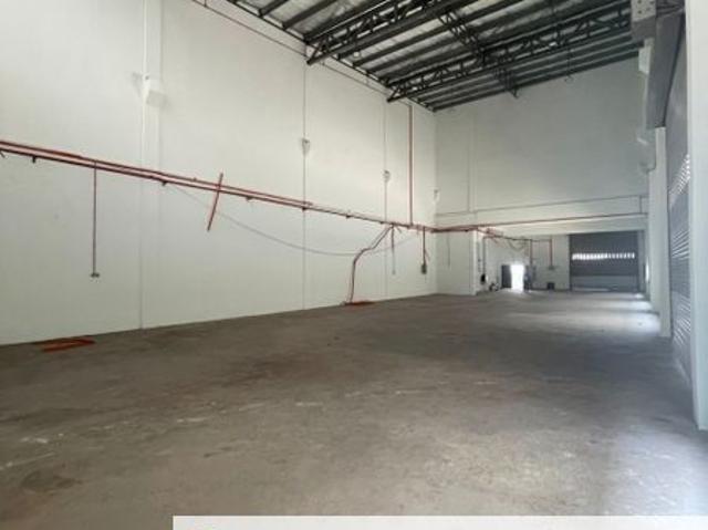 Warehouse for sale in Johore Bahru, Johor