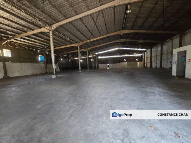 Warehouse for rent in Adda Heights, Tebrau