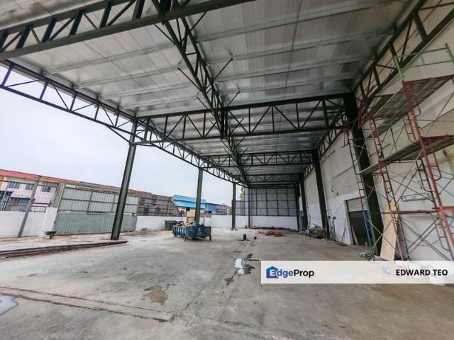 Warehouse for rent in Johore Bahru, Johor