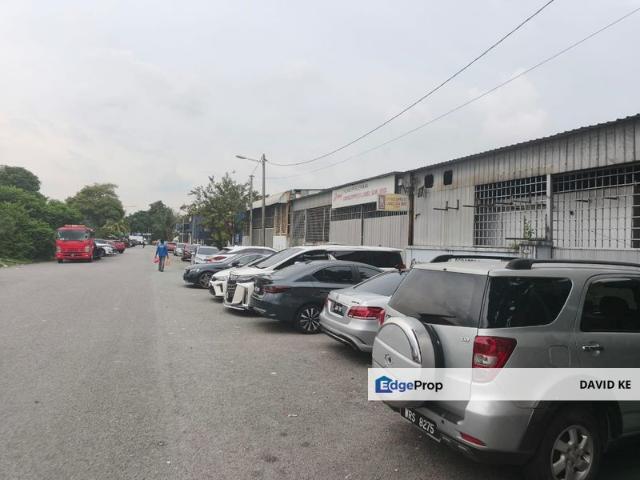 Warehouse for sale in Johore Bahru, Johor