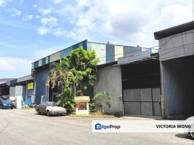 Warehouse for rent in Johore Bahru, Johor