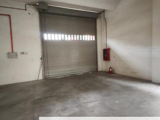 Warehouse for rent in Johore Bahru, Johor