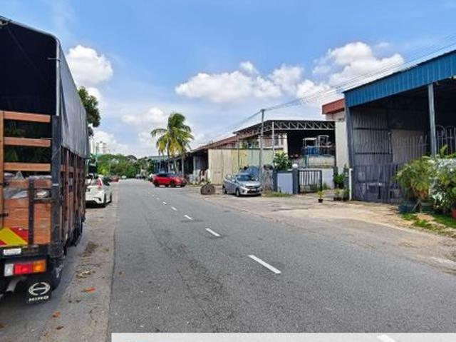 Warehouse for sale in Johore Bahru, Johor