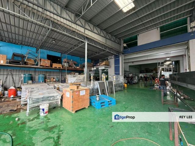 Warehouse for rent in Johore Bahru, Johor