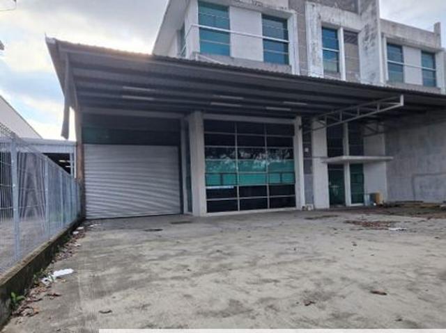 Warehouse for rent in Johore Bahru, Johor
