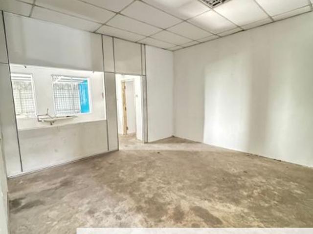 Warehouse for rent in Johore Bahru, Johor