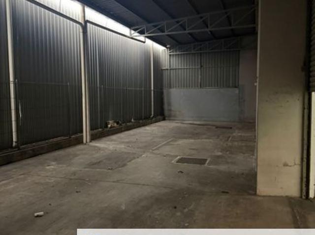 Warehouse for rent in Johore Bahru, Johor