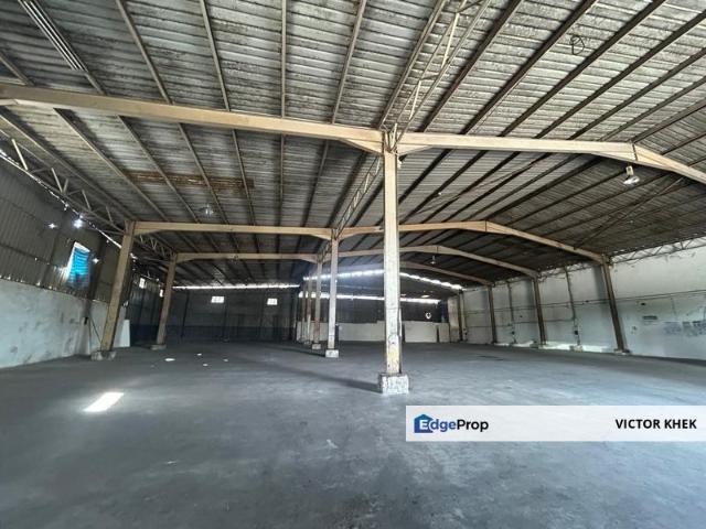 Warehouse for rent in Adda Heights, Tebrau