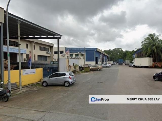 Warehouse for rent in Johore Bahru, Johor