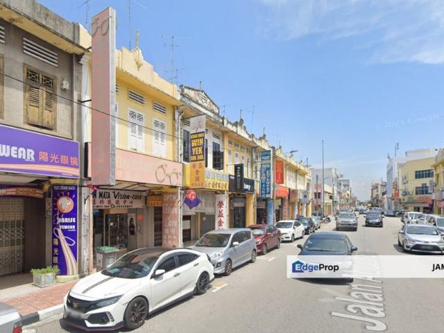 Shop for sale in Muar, Johor