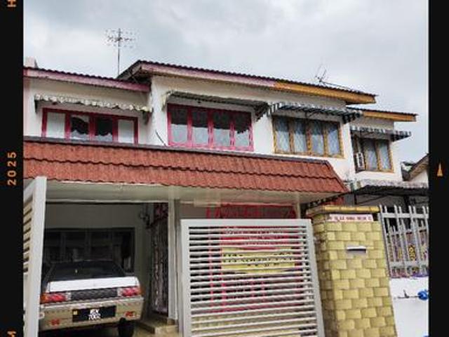Terraced House for sale in Langat, Selangor