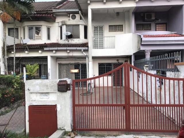 Terraced House for rent in Cheras, Kuala Lumpur