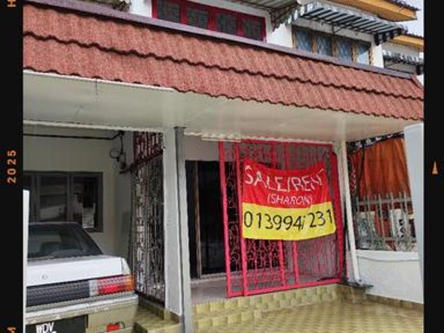 Terraced House for rent in Cheras, Kuala Lumpur