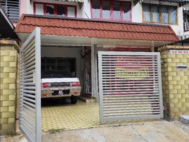 Terraced House for sale in Cheras, Kuala Lumpur