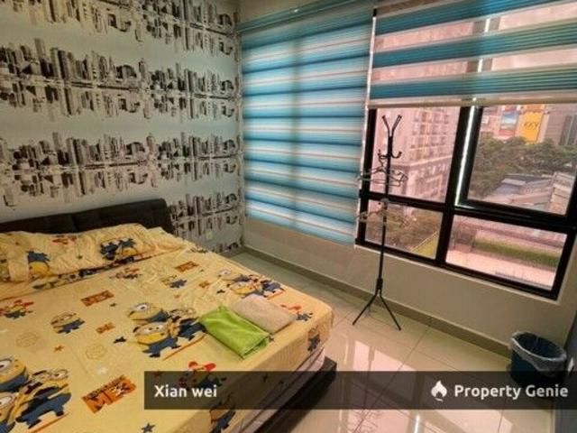 Apartment for rent in Taman Mutiara Mas, Iskandar Puteri