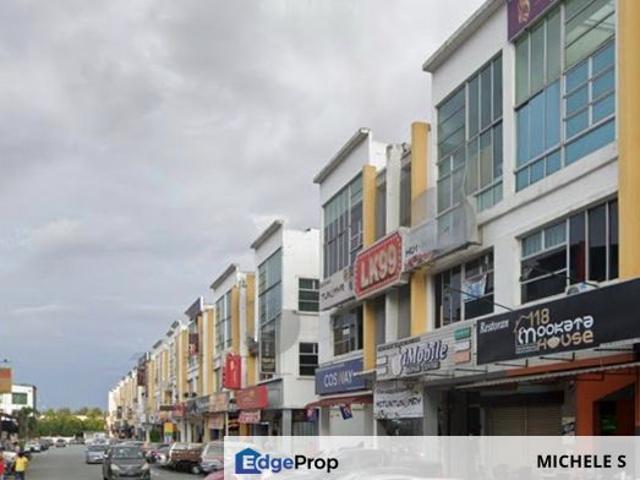 Shop for sale in Johore Bahru, Johor