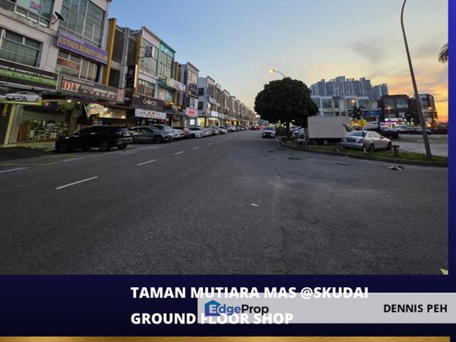 Shop for rent in Johore Bahru, Johor