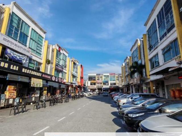 Shop for rent in Johor Bahru