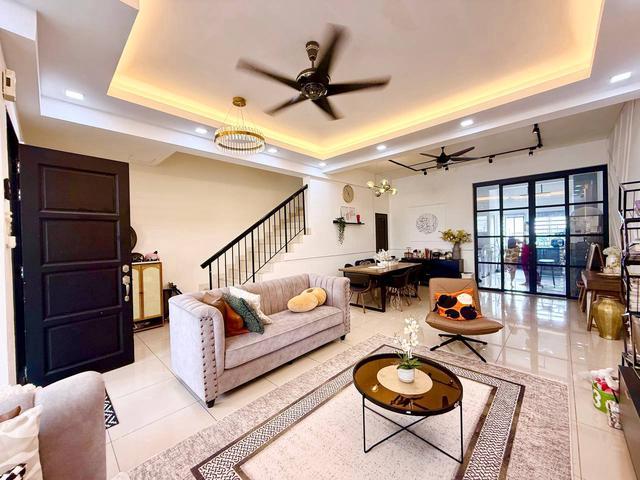Terraced House for sale in Semenyih, Majlis Perbandaran Kajang