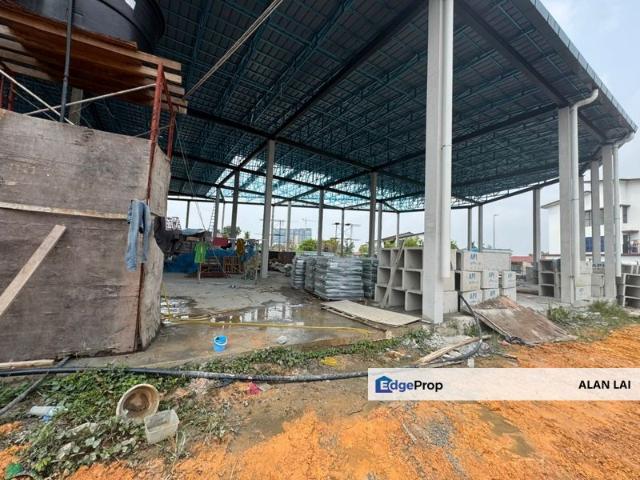 Shop for rent in Tanjong Sepat, Selangor