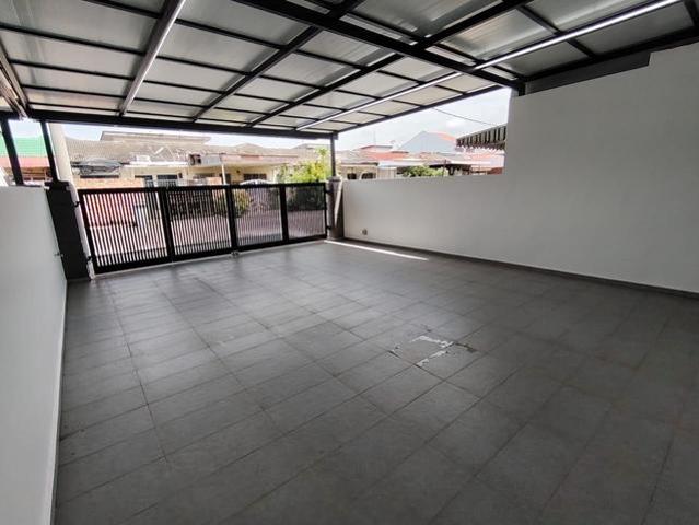 Terraced House for sale in Ujong Pasir, Malaka