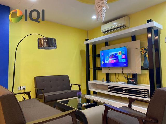 Terraced House for rent in Alma, Seberang Perai