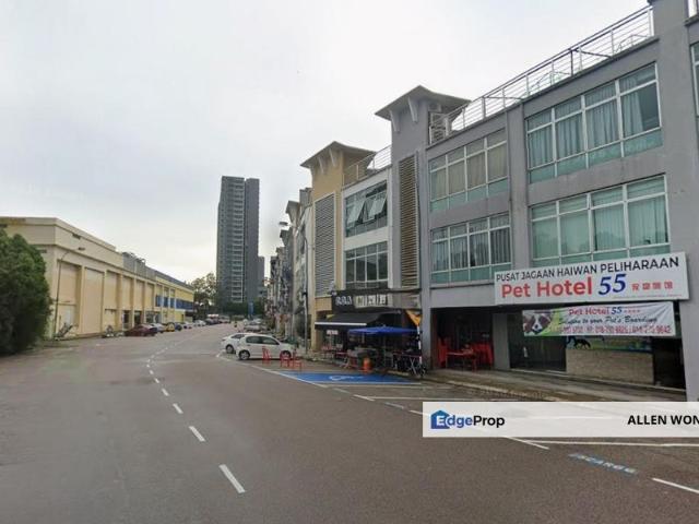 Shop for rent in Johore Bahru, Johor