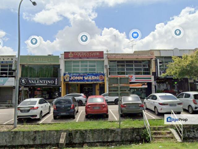 Shop for rent in Johore Bahru, Johor