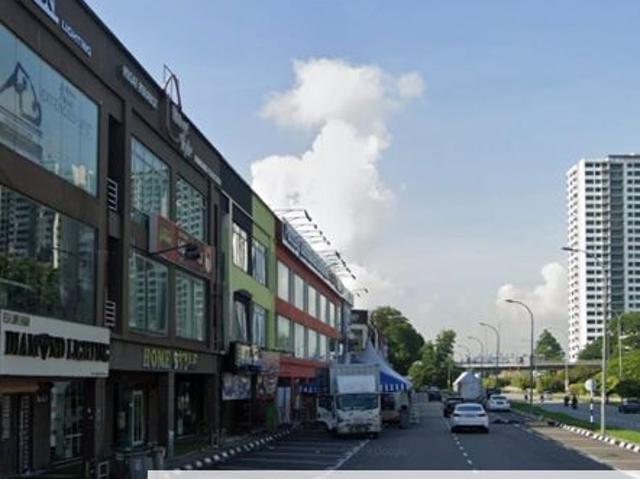 Shop for rent in Johore Bahru, Johor