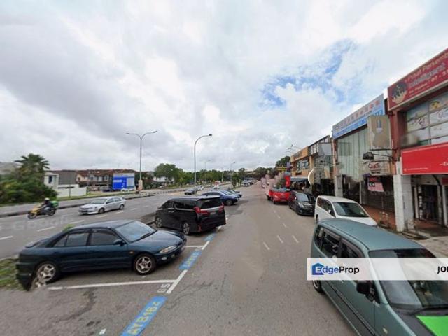 Shop for sale in Johore Bahru, Johor