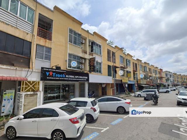 Shop for sale in Johor Bahru