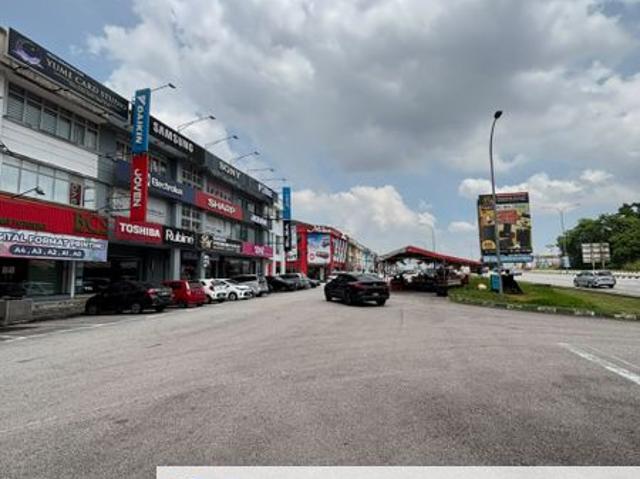 Shop for rent in Johore Bahru, Johor