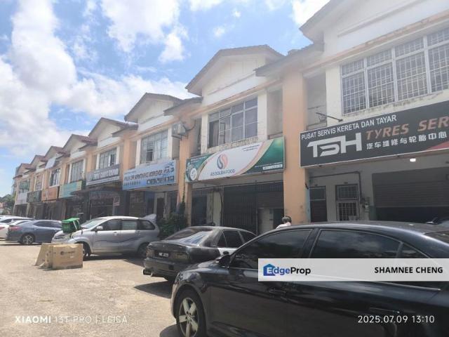 Shop for sale in Johore Bahru, Johor