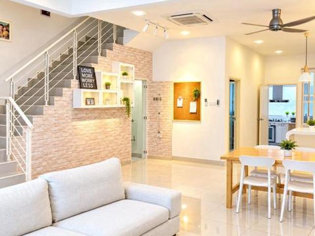 Terraced House for rent in Iskandar Puteri, Johor Bahru