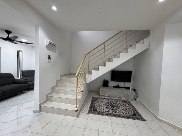 Terraced House for sale in Gelang Patah, Iskandar Puteri