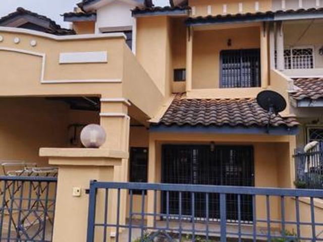 Terraced House for sale in Bukit Katil, Malaka