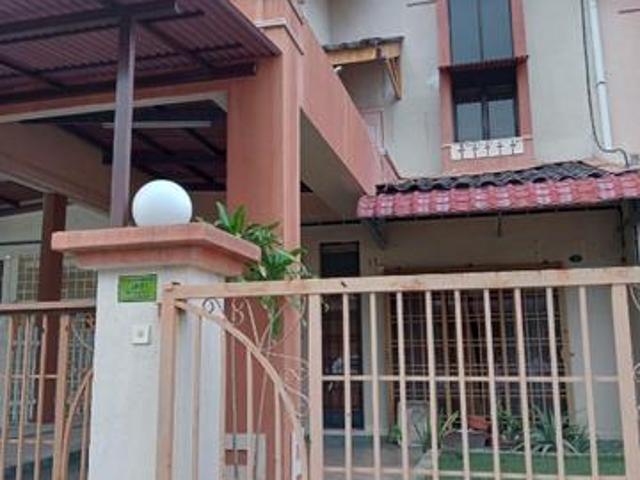 Terraced House for sale in Bukit Katil, Malaka