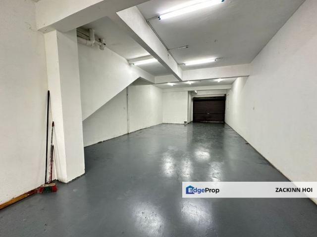 Shop for rent in Port Klang, Selangor